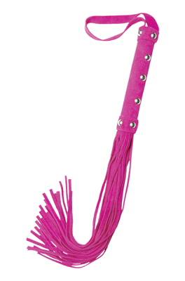 

Fetish Fantasy Pink Deluxe Whip
